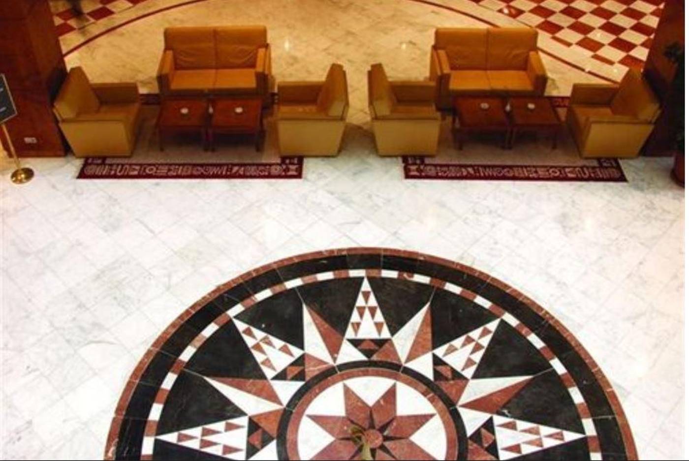 El Mouradi Africa Tunis-Tunisia-TUNIS-Lobby-6