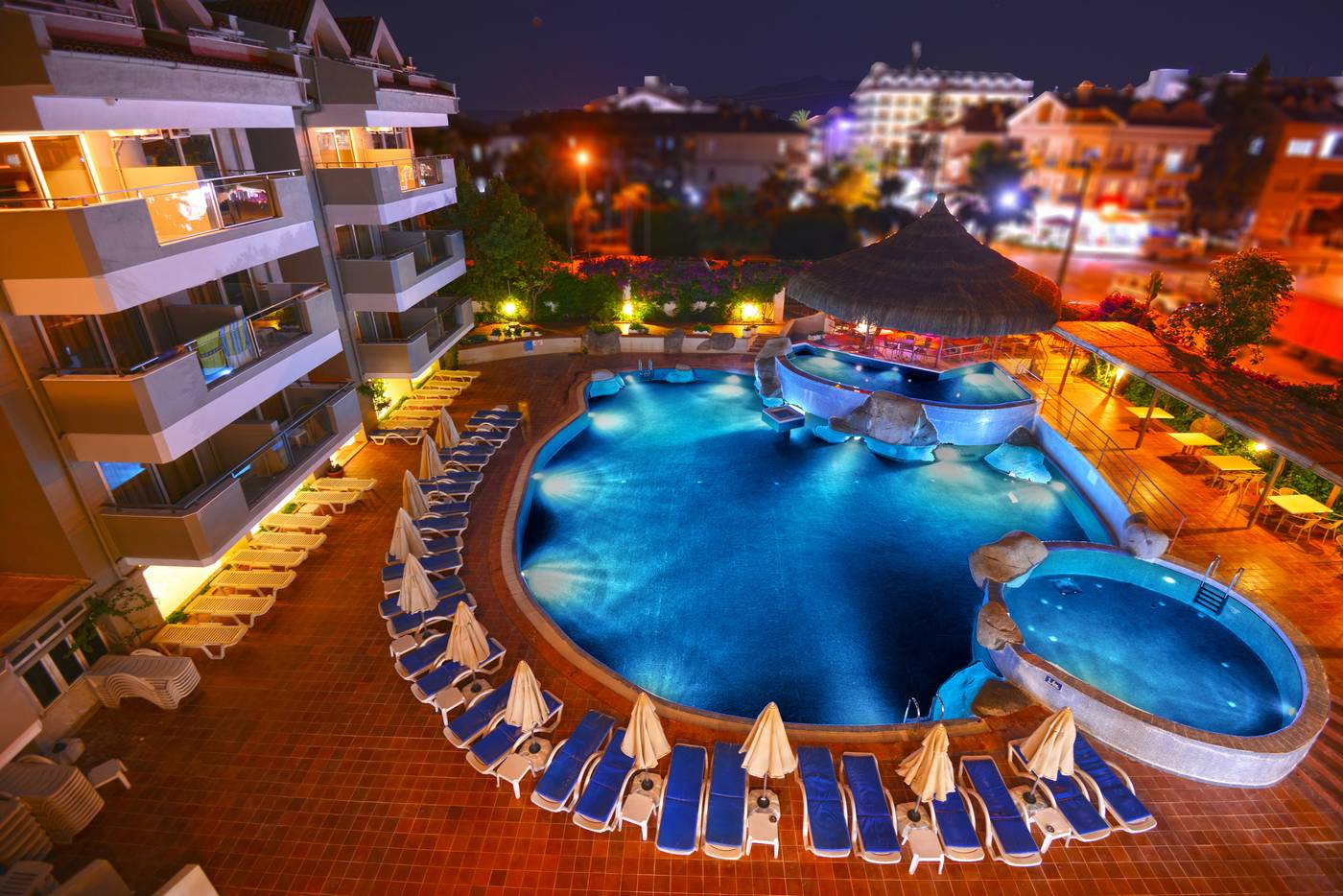 Marmaris-Begonville-Hotel-General-view-5