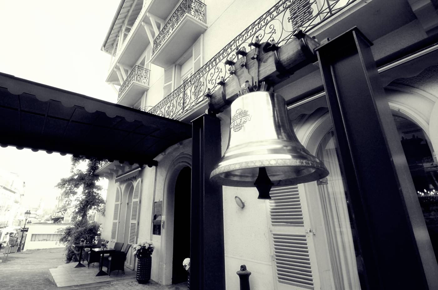 Belfry & Spa-France-LOURDES-General view-4