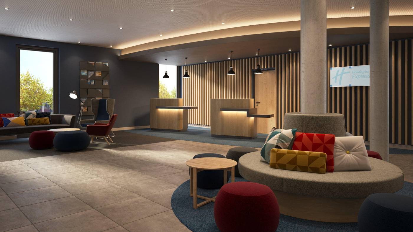 Holiday Inn Express Bochum-Germany-Bochum-General view-2
