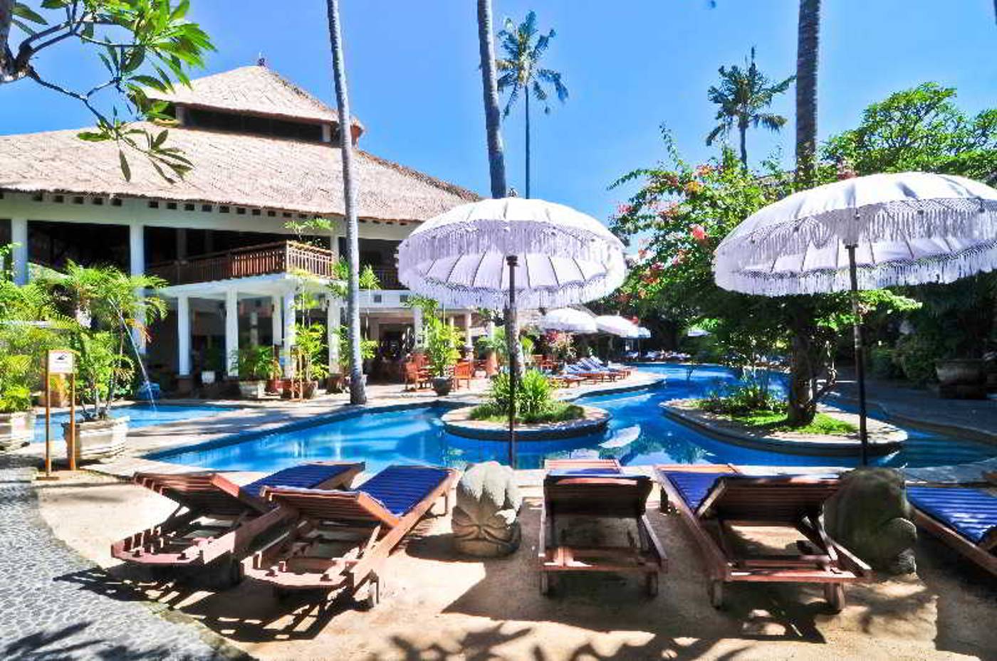 Sativa Sanur Cottages-Indonesia-BALI-Pool-9