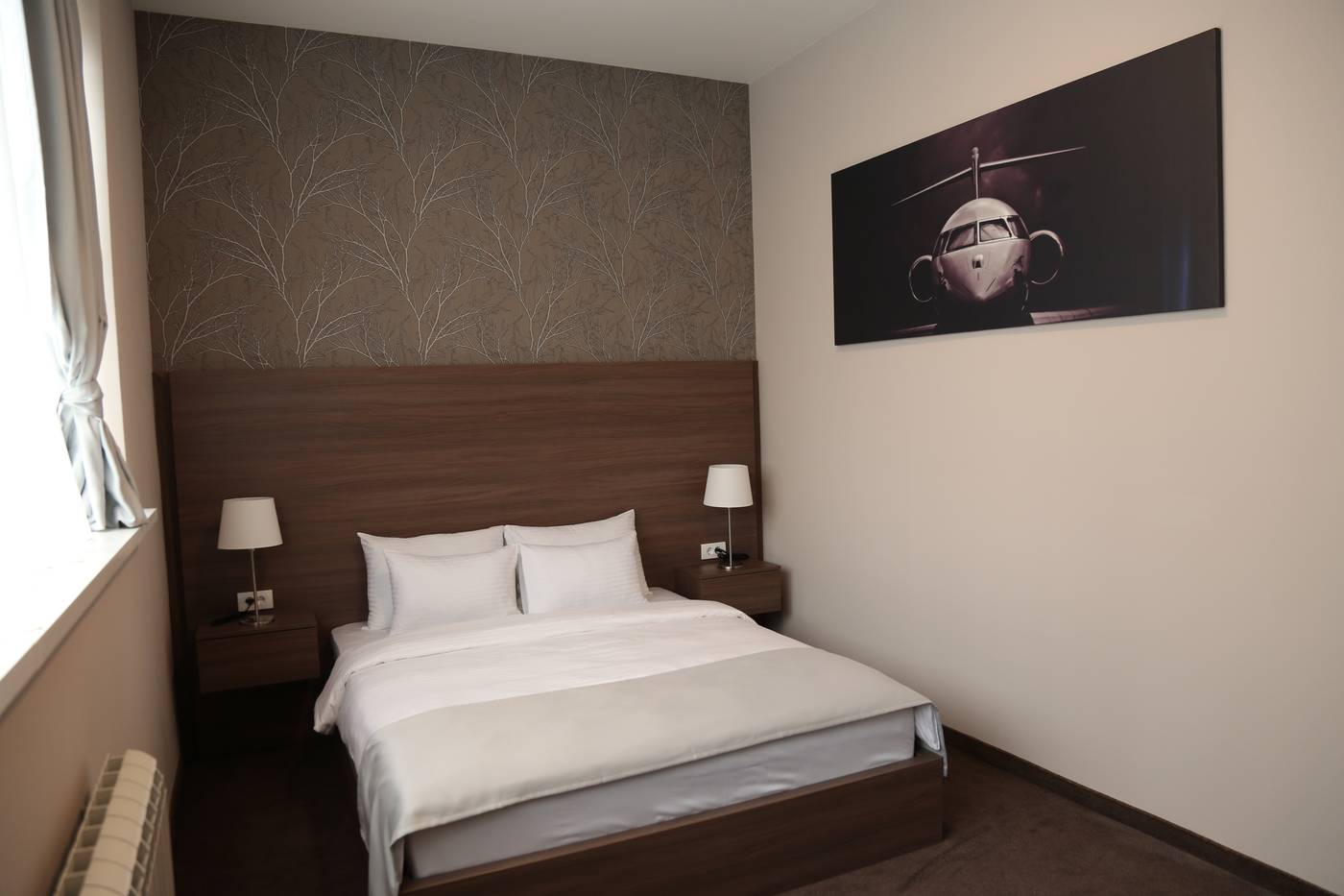 Veneti Suites-Serbia-BELGRADE-Room-8