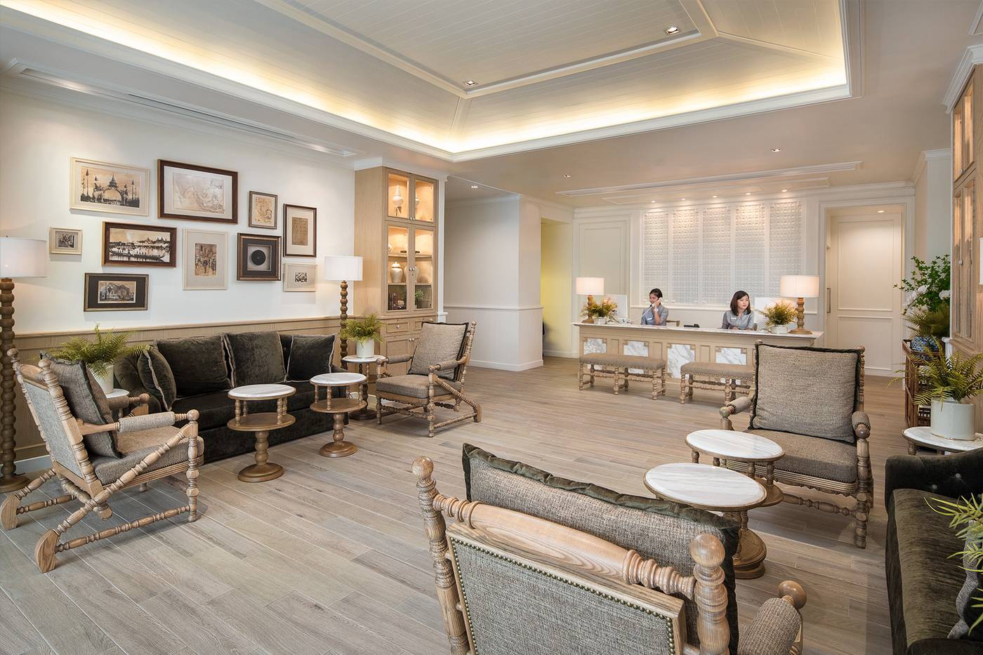 CASA VIMAYA RIVERSIDE-Thailand-Bangkok-Lobby-3