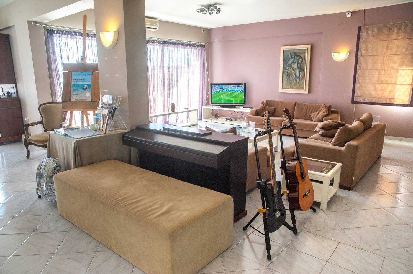 Mouikis-Sun-Village-Lobby-24