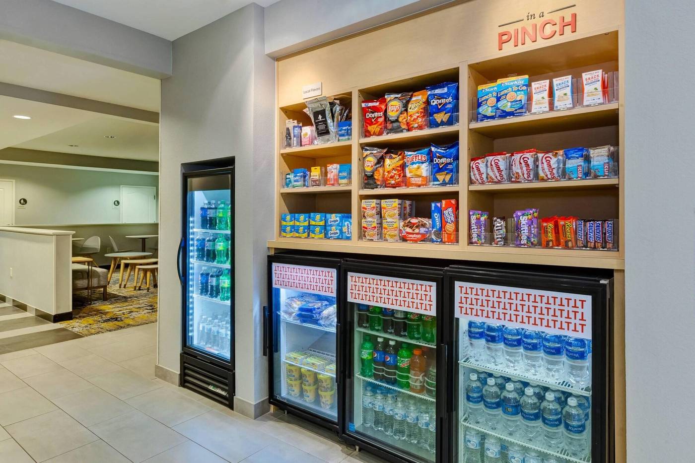 TownePlace Suites Nashville Airport-United States-NASHVILLE-General view-4