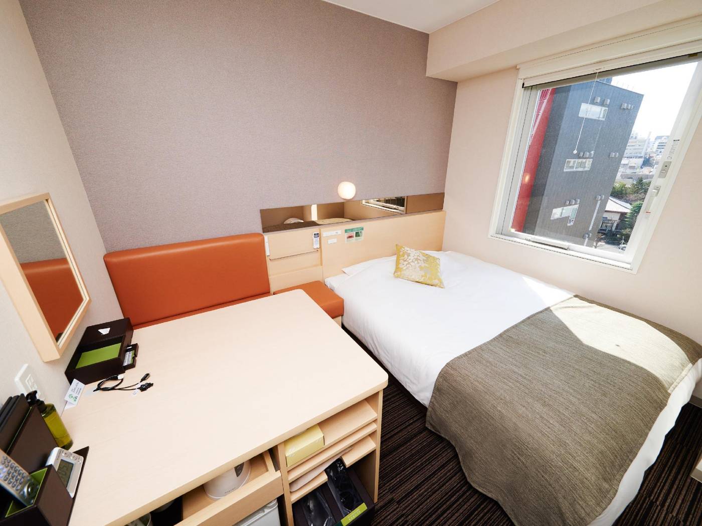 Super Hotel Lohas Akasaka-Japan-Tokyo-General view-3