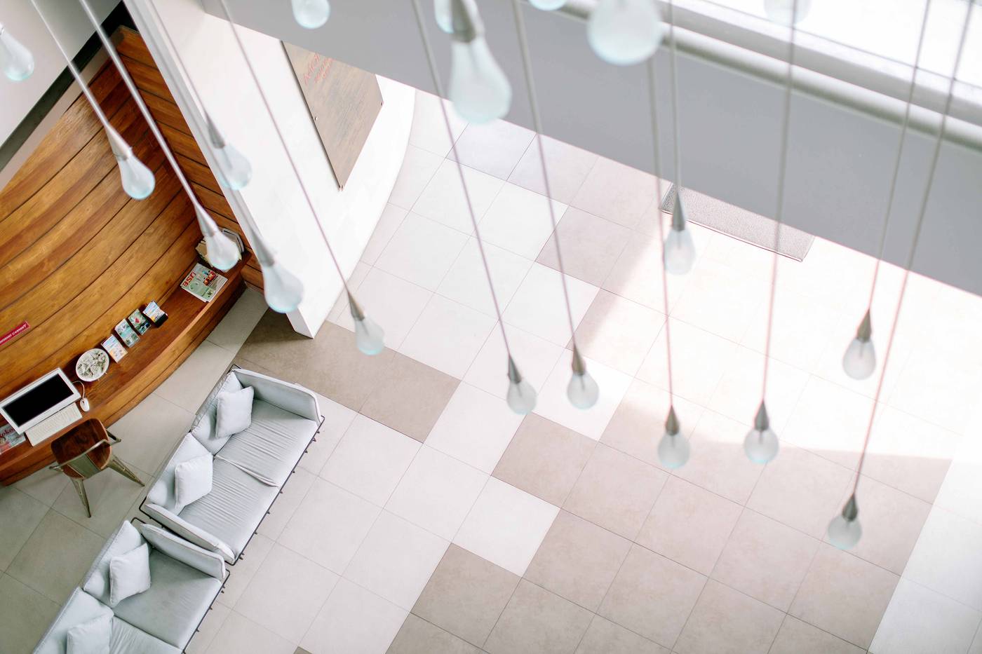 Mahogany Hotel Nusa Dua-Indonesia-BADUNG-Lobby-4