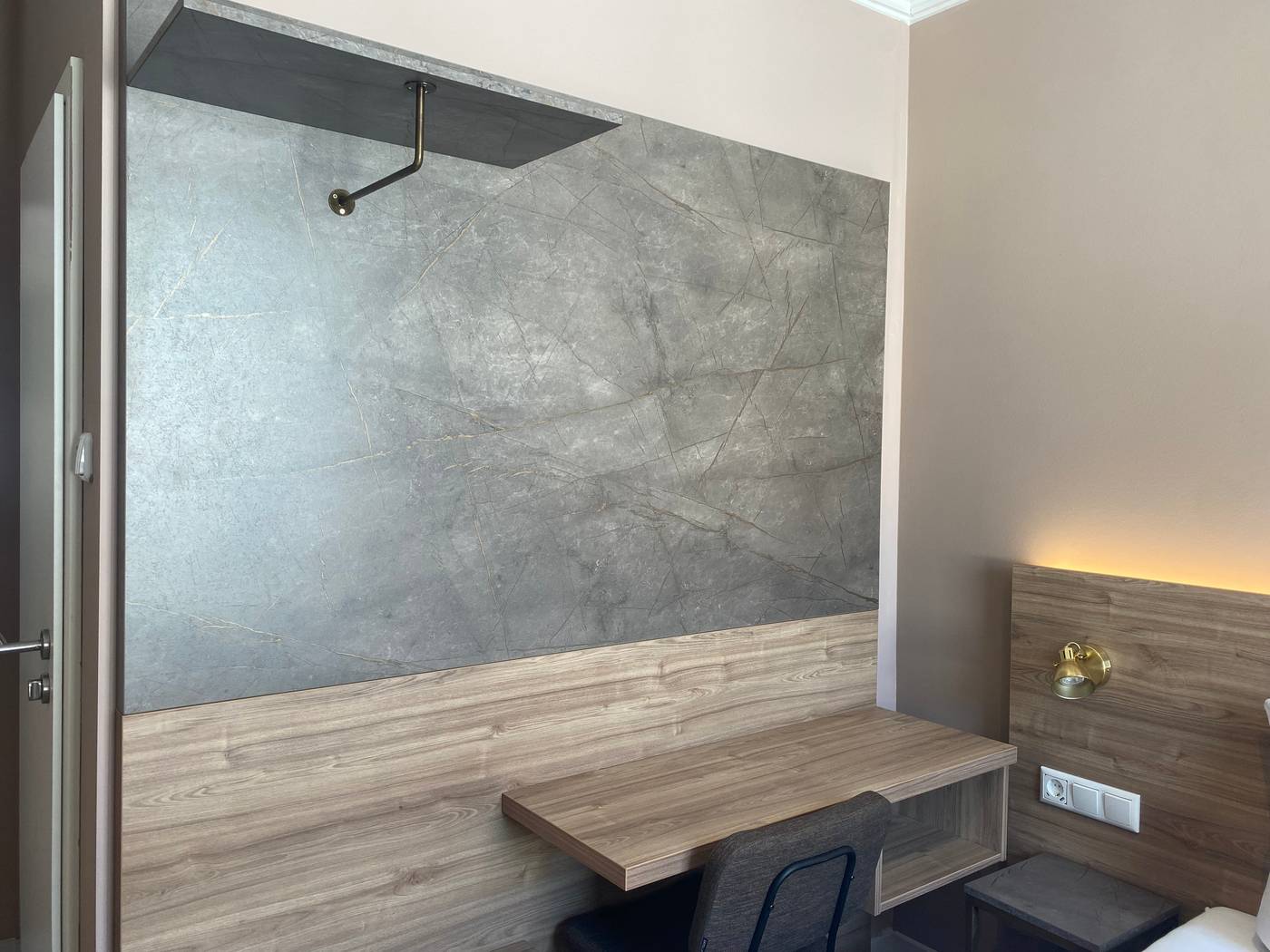 Hotel Petite Königsallee - Germany - Düsseldorf - Room - 3