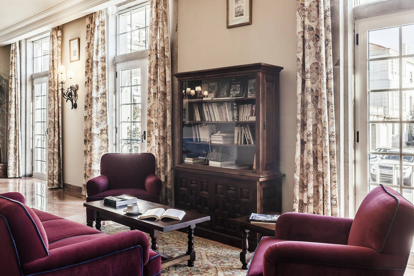 Parador De Ferrol-Spain-Ferrol-General view-10