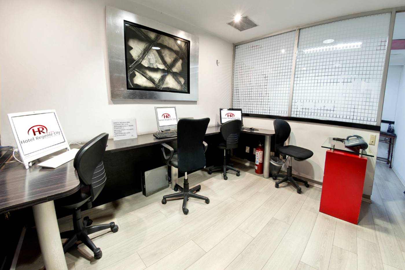 Regente-Mexico-Ciudad De Mexico-Lobby-5