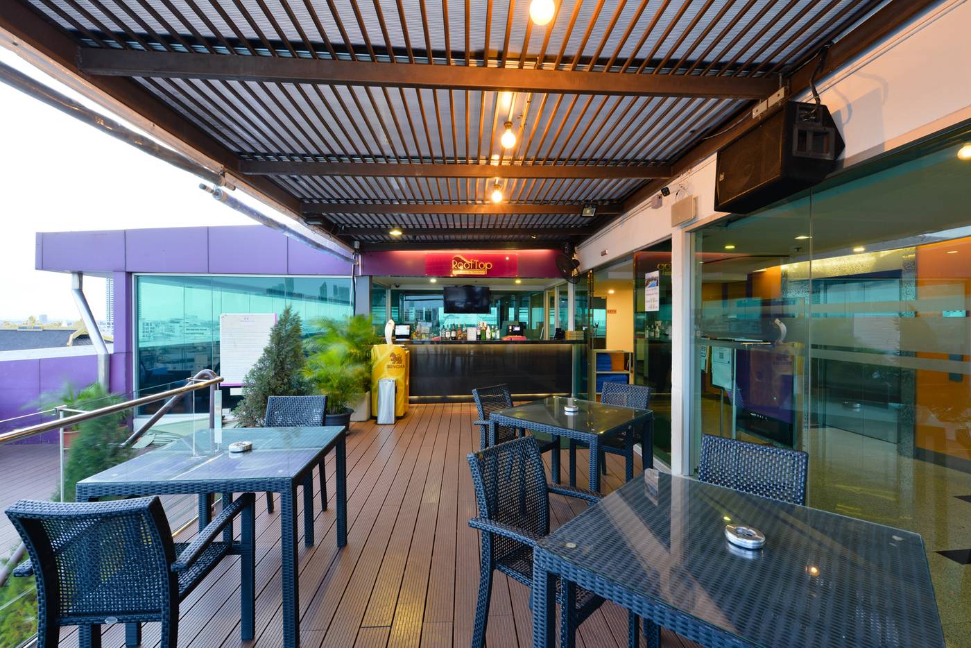 Hotel Royal Bangkok @ Chinatown-Thailand-BANGKOK-General view-4