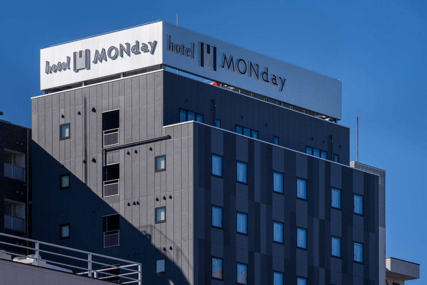 hotel MONday Tokyo Nishikasai-Japan-Tokyo-General view-5