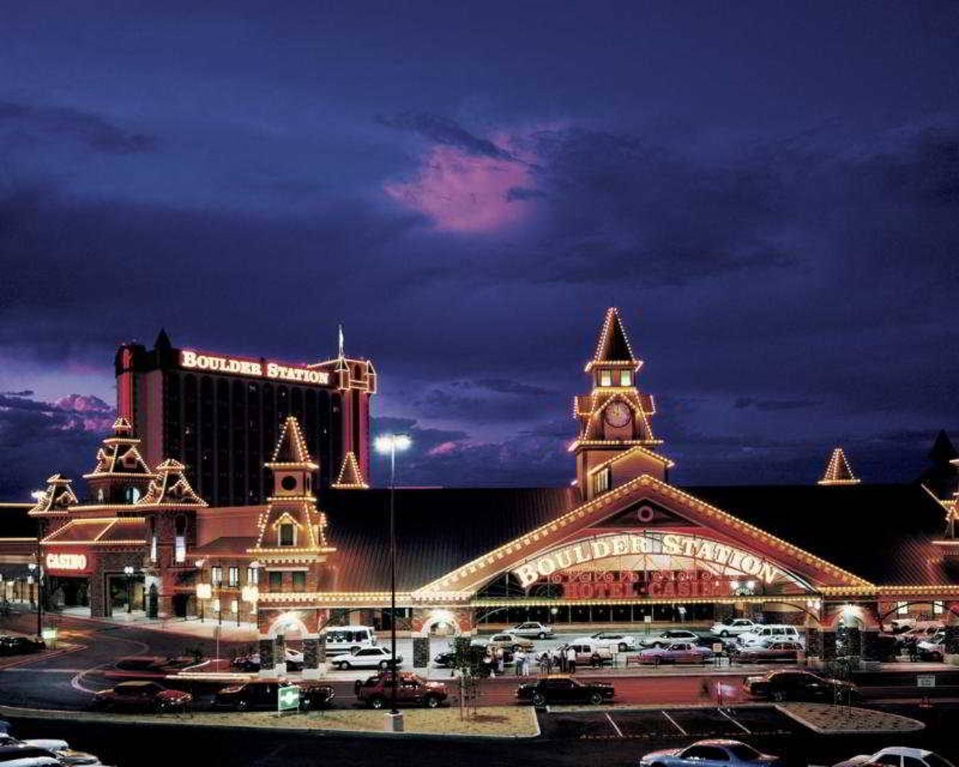 Boulder Station Hotel Casino-United States-LAS VEGAS-General view-1