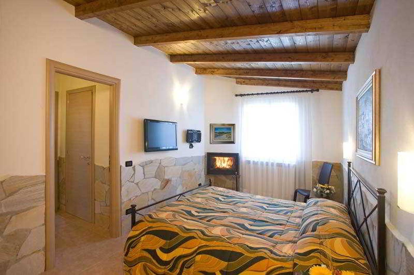 Fattoria Maremmana-Italy-GROSSETO-Room-9