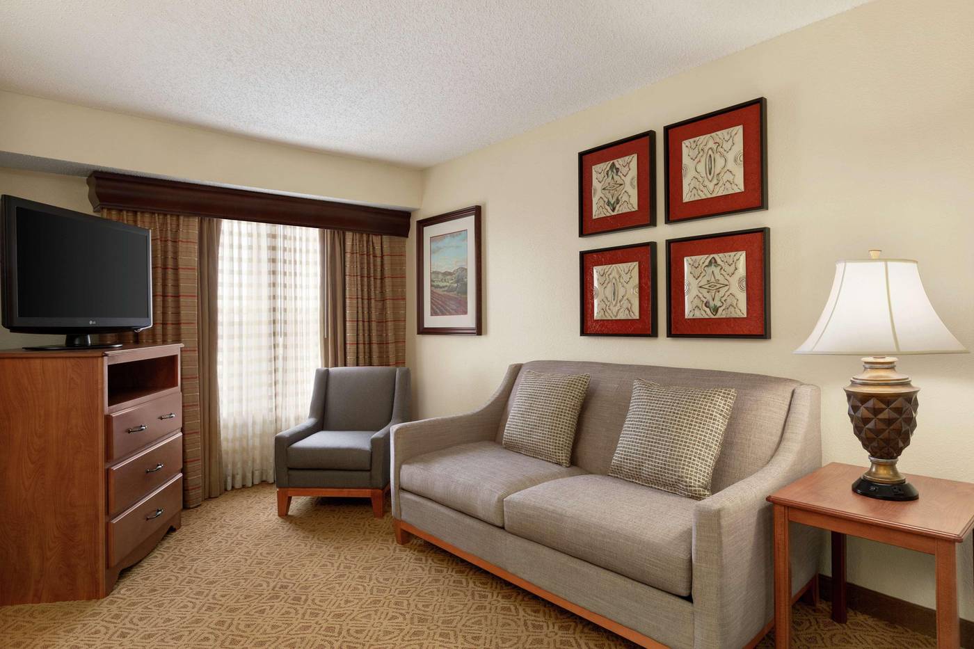 Homewood Suites Dallas-Park Central-United States-DALLAS-Room-8