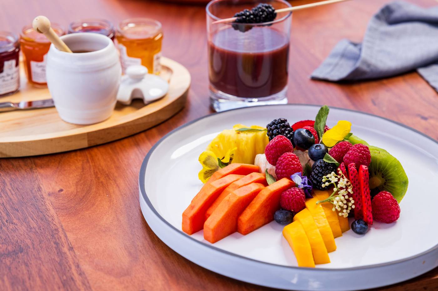 Maison Mexico Roma-Mexico-Mexico City-General view-7