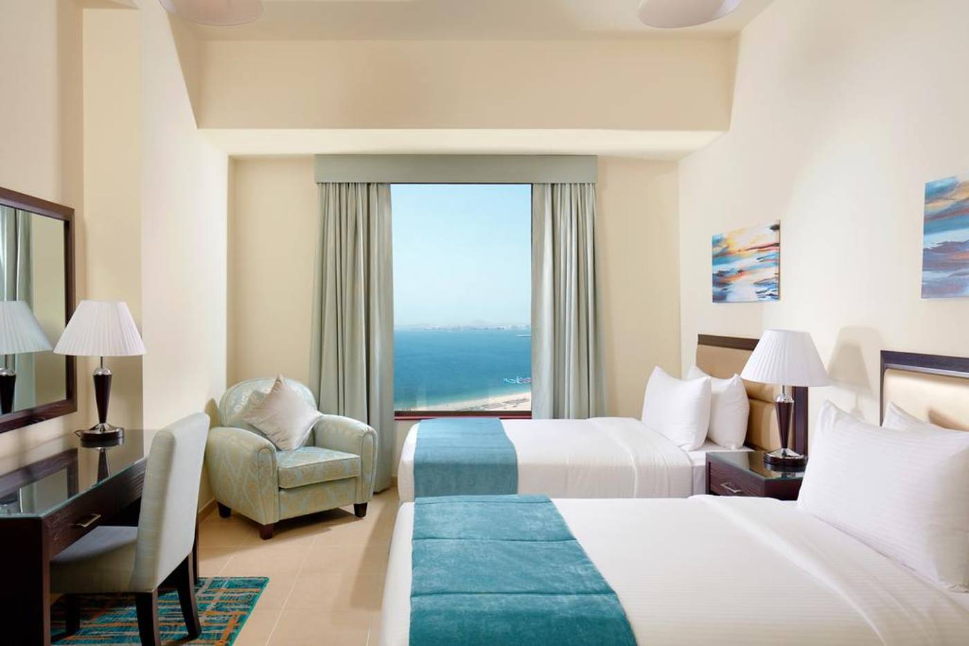 Amwaj Suites Jumeirah Beach Residence in Dubai, United Arab Emirates