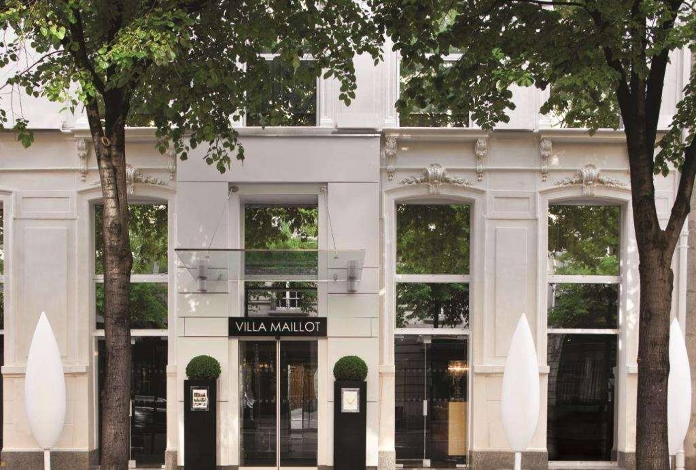 La-Villa-Maillot---Arc-de-Triomphe-General-view-8