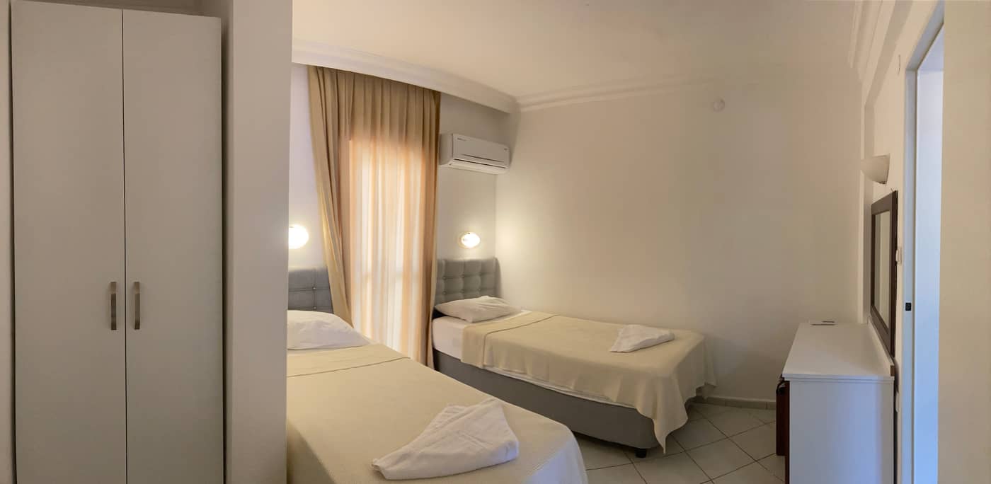 Ozlem 1 Apartments