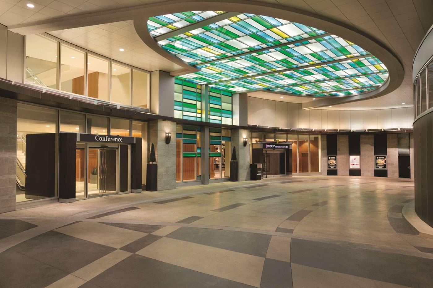 Coast Coal Harbour Hotel by APA-Canada-VANCOUVER-General view-4