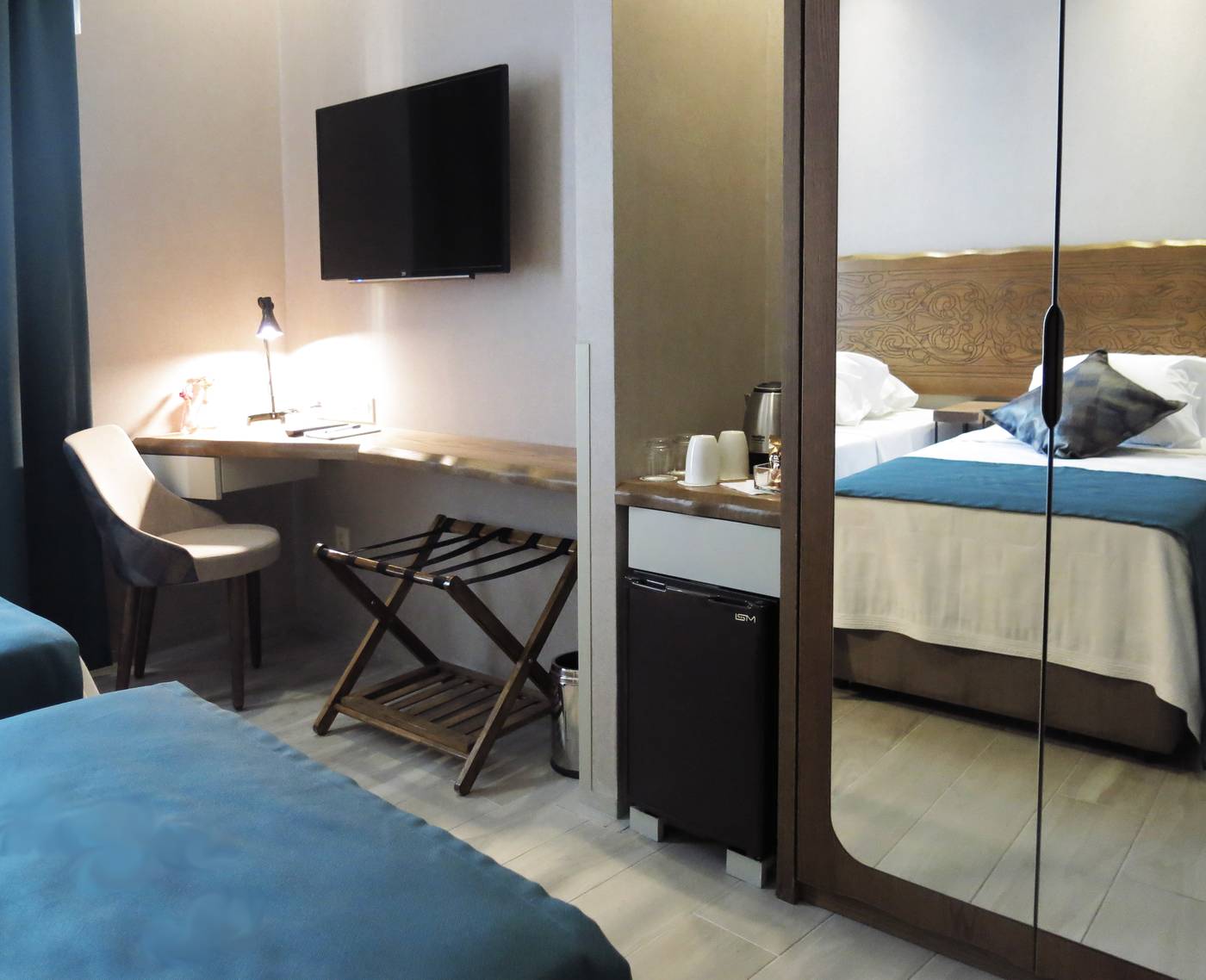 Galatahan Hotel-Turkey-Istanbul-Room-2