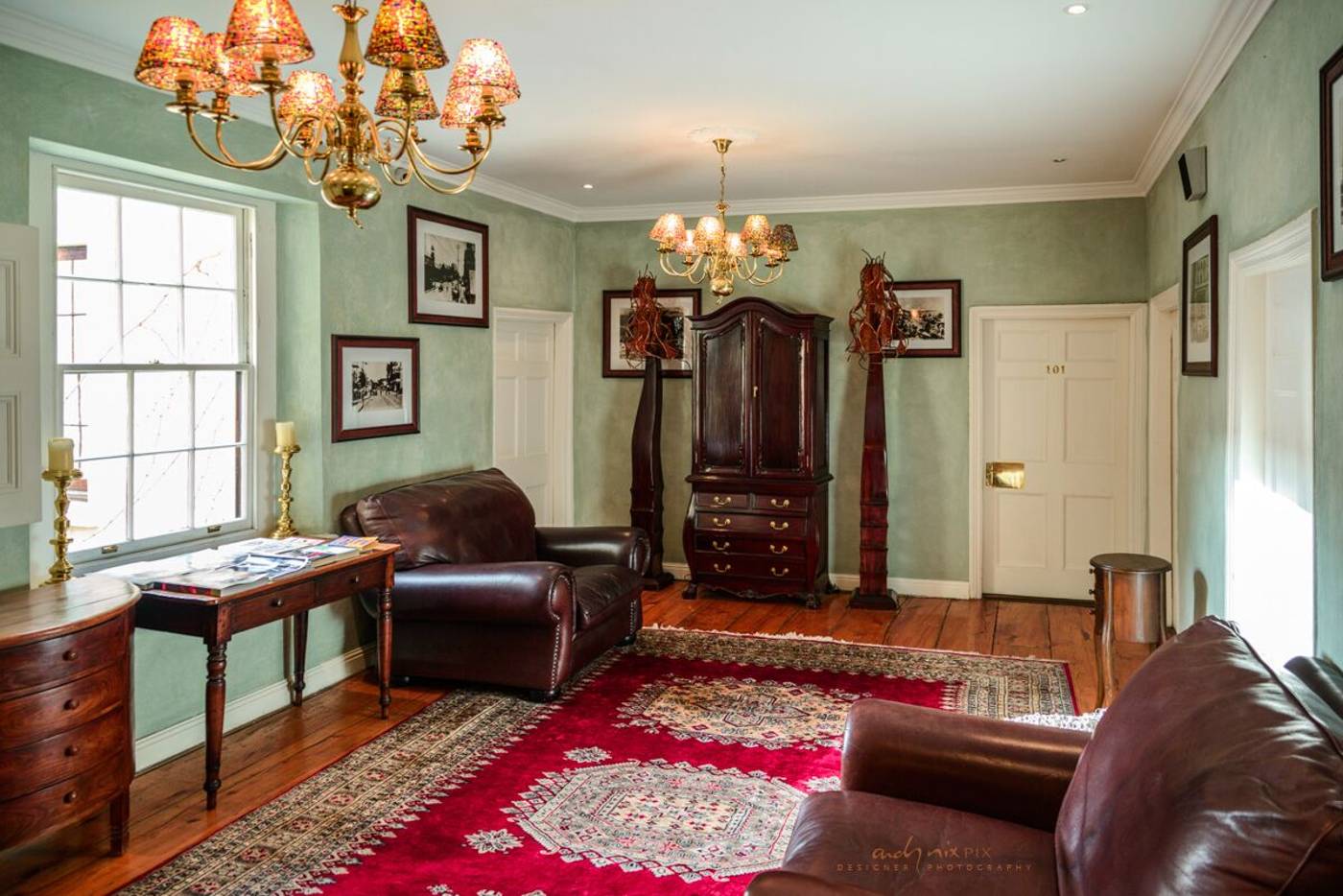 Cape Heritage Hotel - South Africa - CAPE TOWN - Lobby - 6