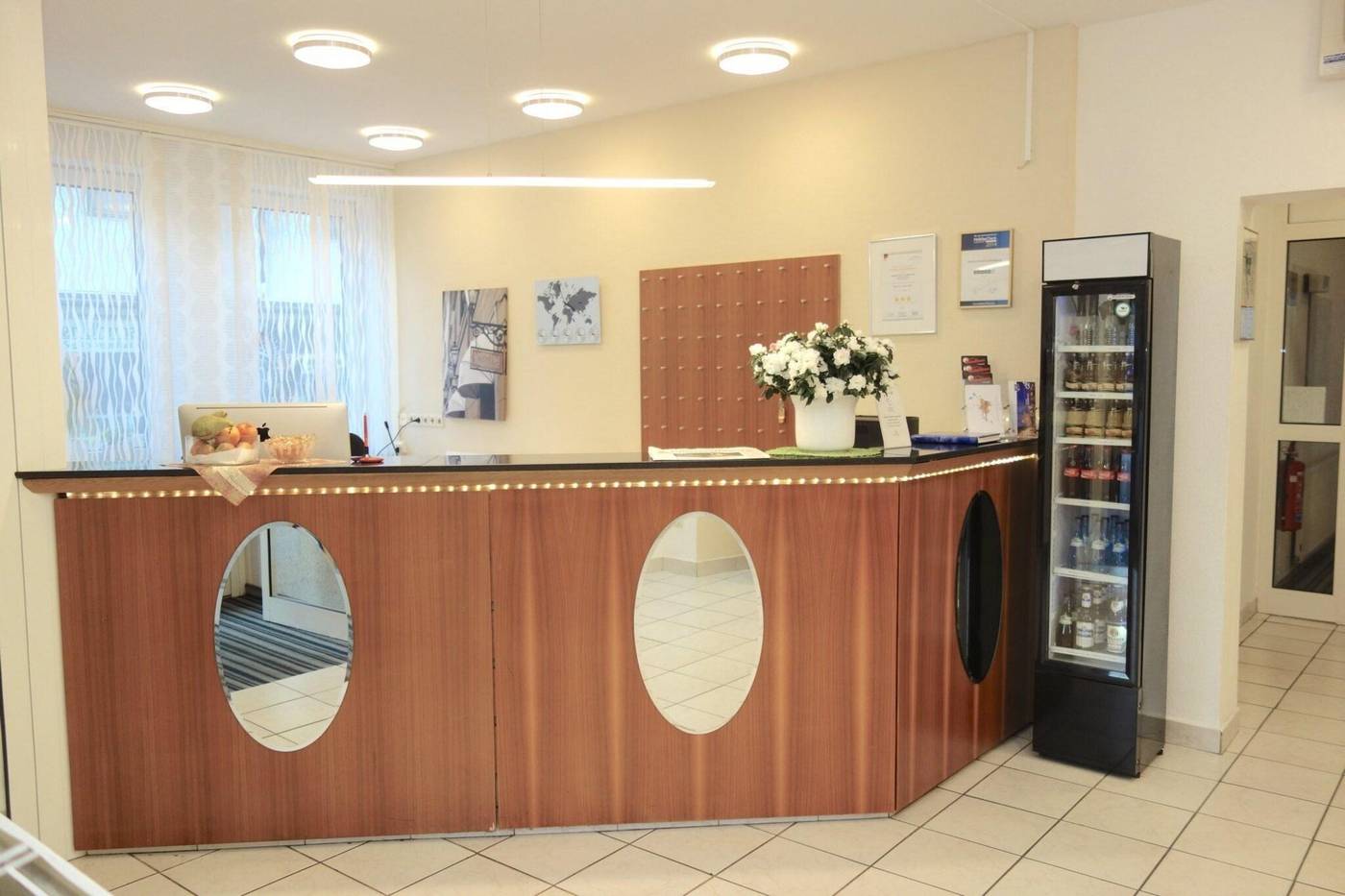 Komfort Hotel Ludwigsburg-Germany-LUDWIGSBURG -Lobby-10