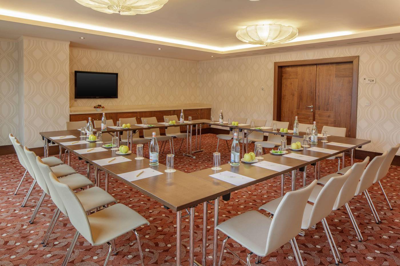 DoubleTree by Hilton Bratislava-Slovakia-BRATISLAVA-General view-4