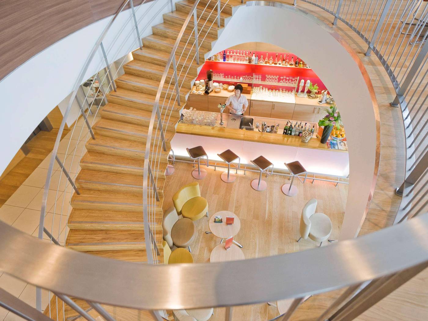 Novotel Vilnius Centre-Lithuania-VILNIUS-General view-3