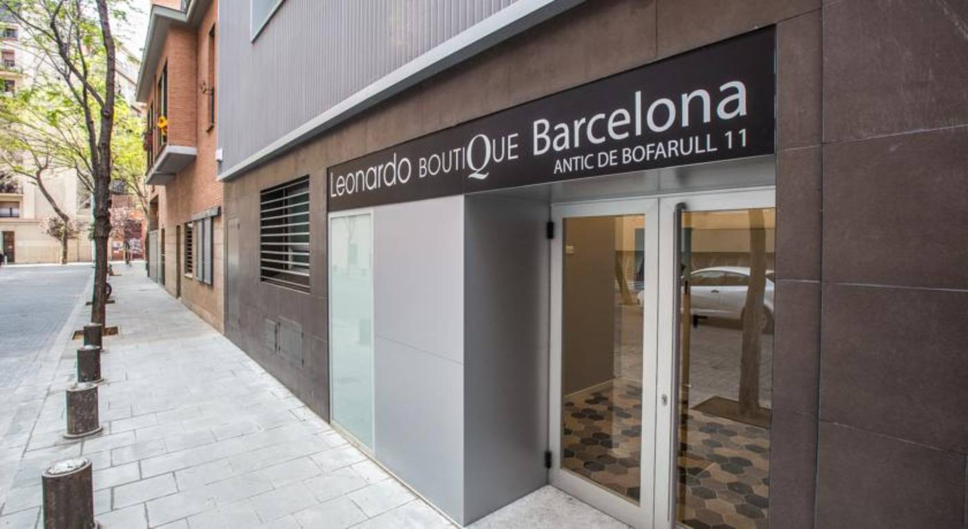 Leonardo Boutique Hotel Barcelona Sagrada Familia