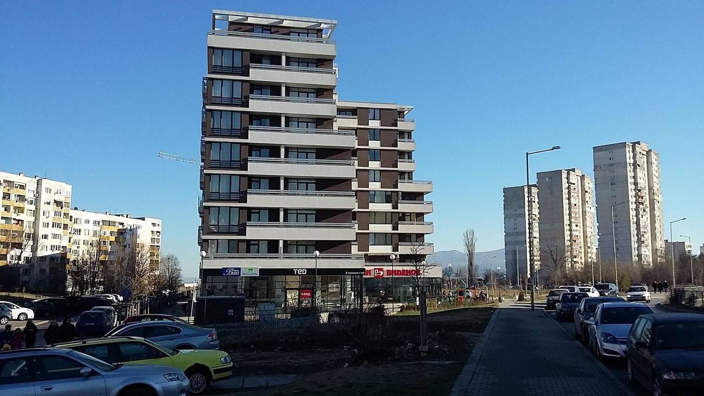 Apartments Mladost 1A-554-Bulgaria-Sofia-General view-7