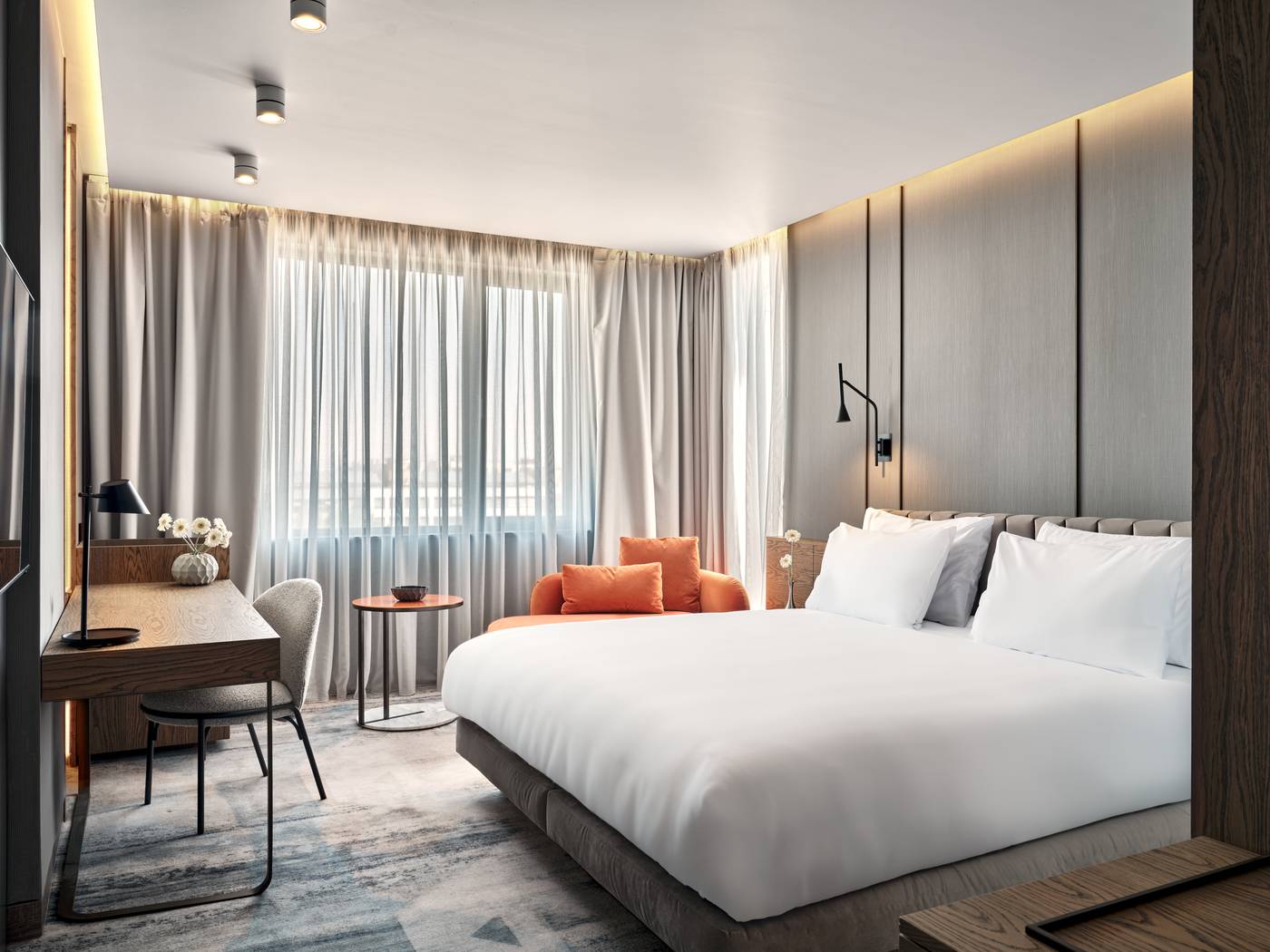 Crowne Plaza Sofia-Bulgaria-SOFIA-Room-8