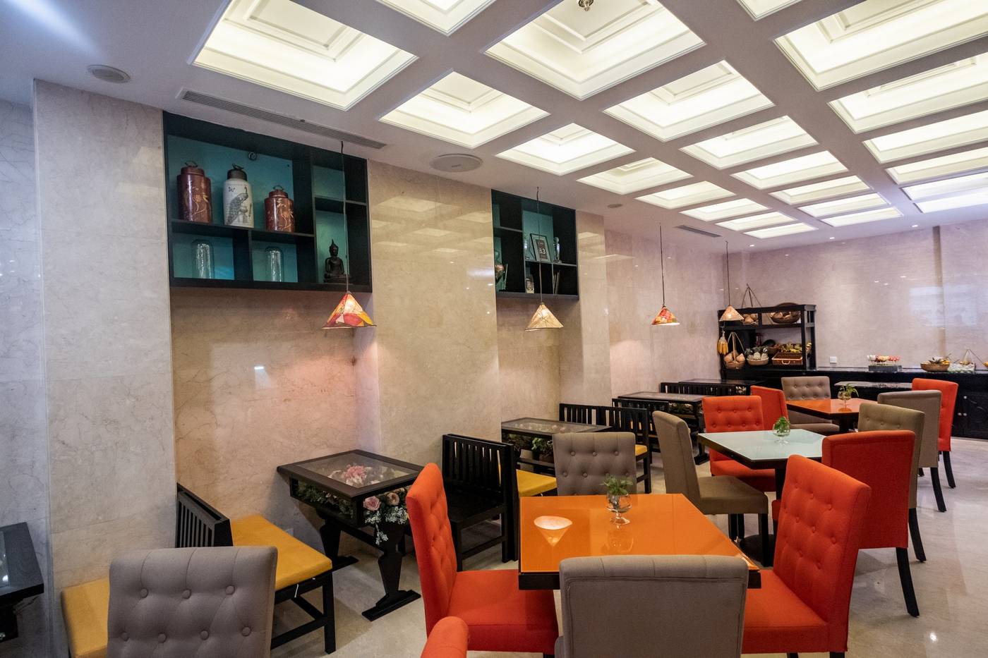 Sanouva Saigon Hotel-Vietnam-HO CHI MINH CITY-Lobby-3