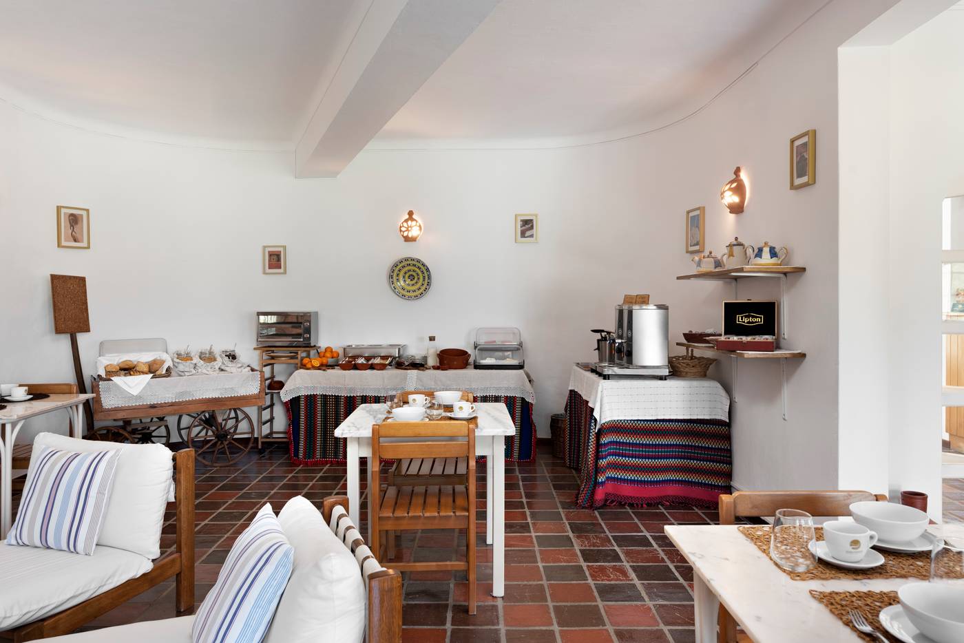 Quinta Do Moinho De Vento-Portugal-Vila Nova de Milfontes-Bar-7