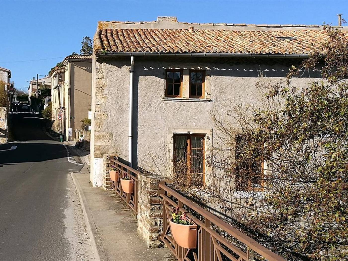 La Maison De Textile-France-MONTOLIEU-General view-1