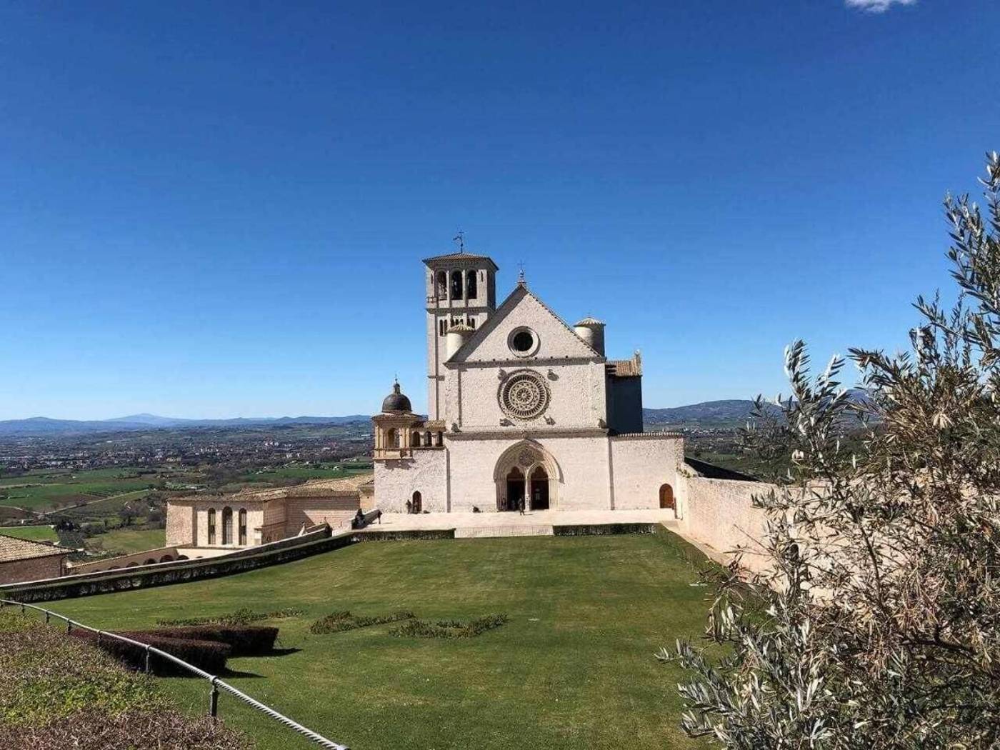 Mavitur Rooms-Italy-ASSISI-General view-3