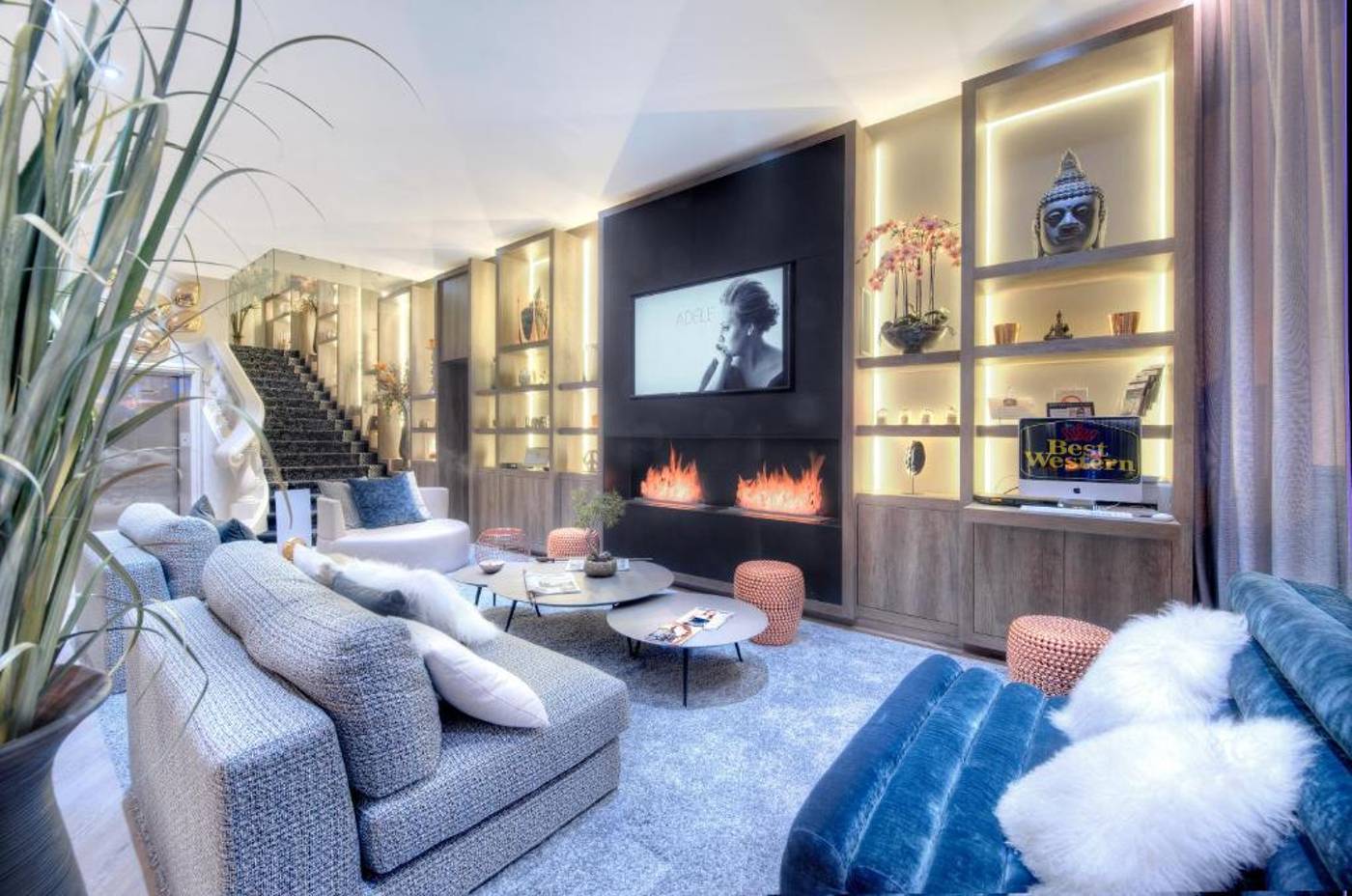 Best-Western-Plus-Nice-Cosy-H----tel-General-view-62