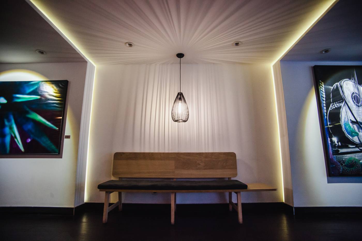 Hotel MX Garibaldi-Mexico-DISTRITO FEDERAL-Lobby-5