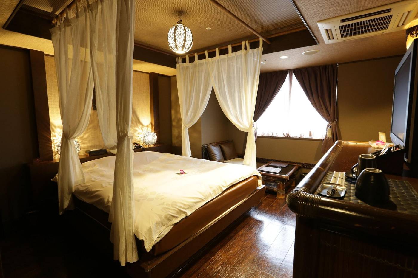 Hotel Bali An Resort Kinshicho Adults Only-Japan-TOKYO-Room-7