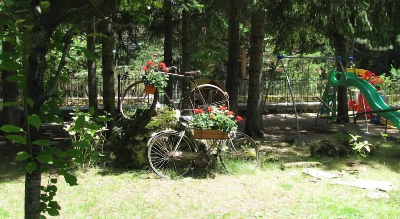LH Albergo Paradiso-Italy-PESCASSEROLI-General view-4