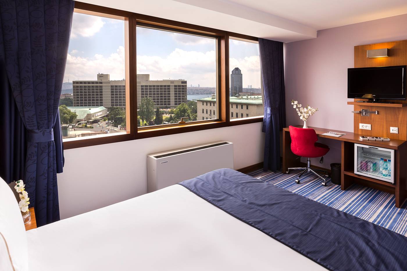Taxim Express Istanbul Hotel-Turkey-SISLI / ISTANBUL-General view-1