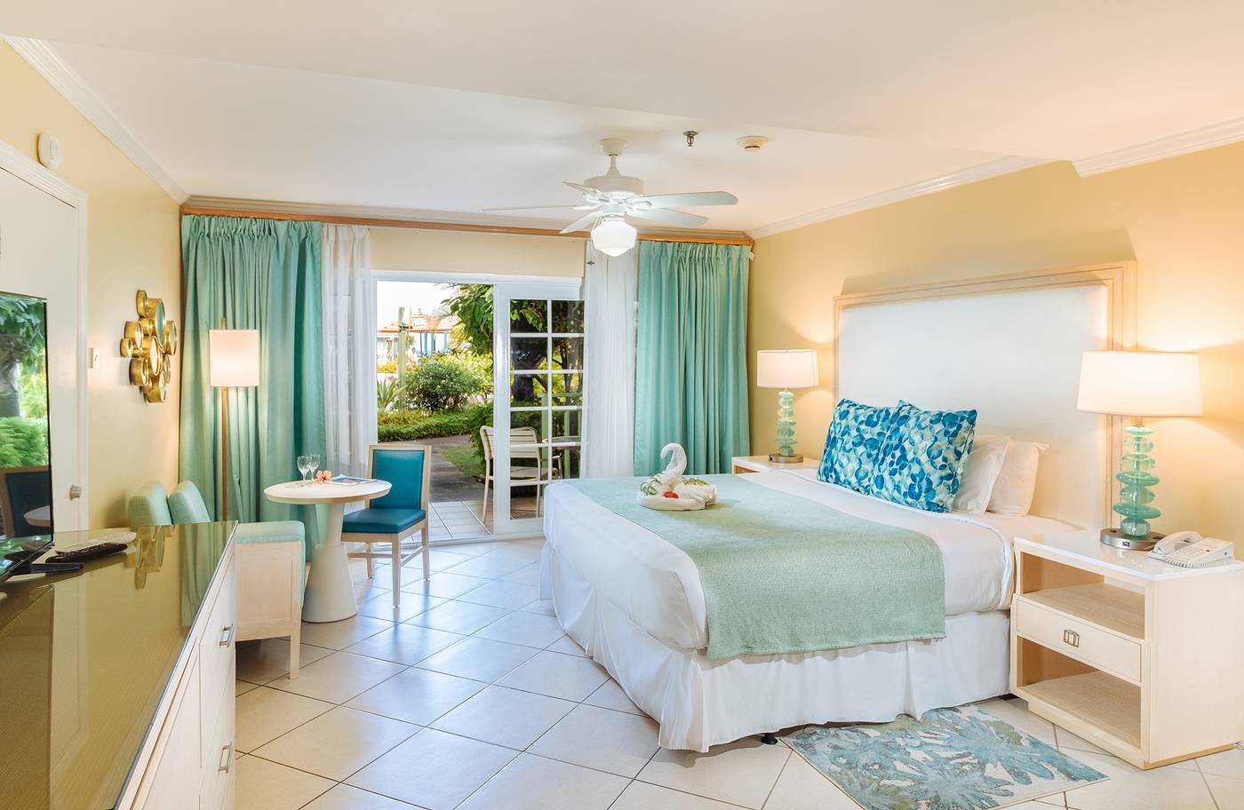 Bay Gardens Beach Resort