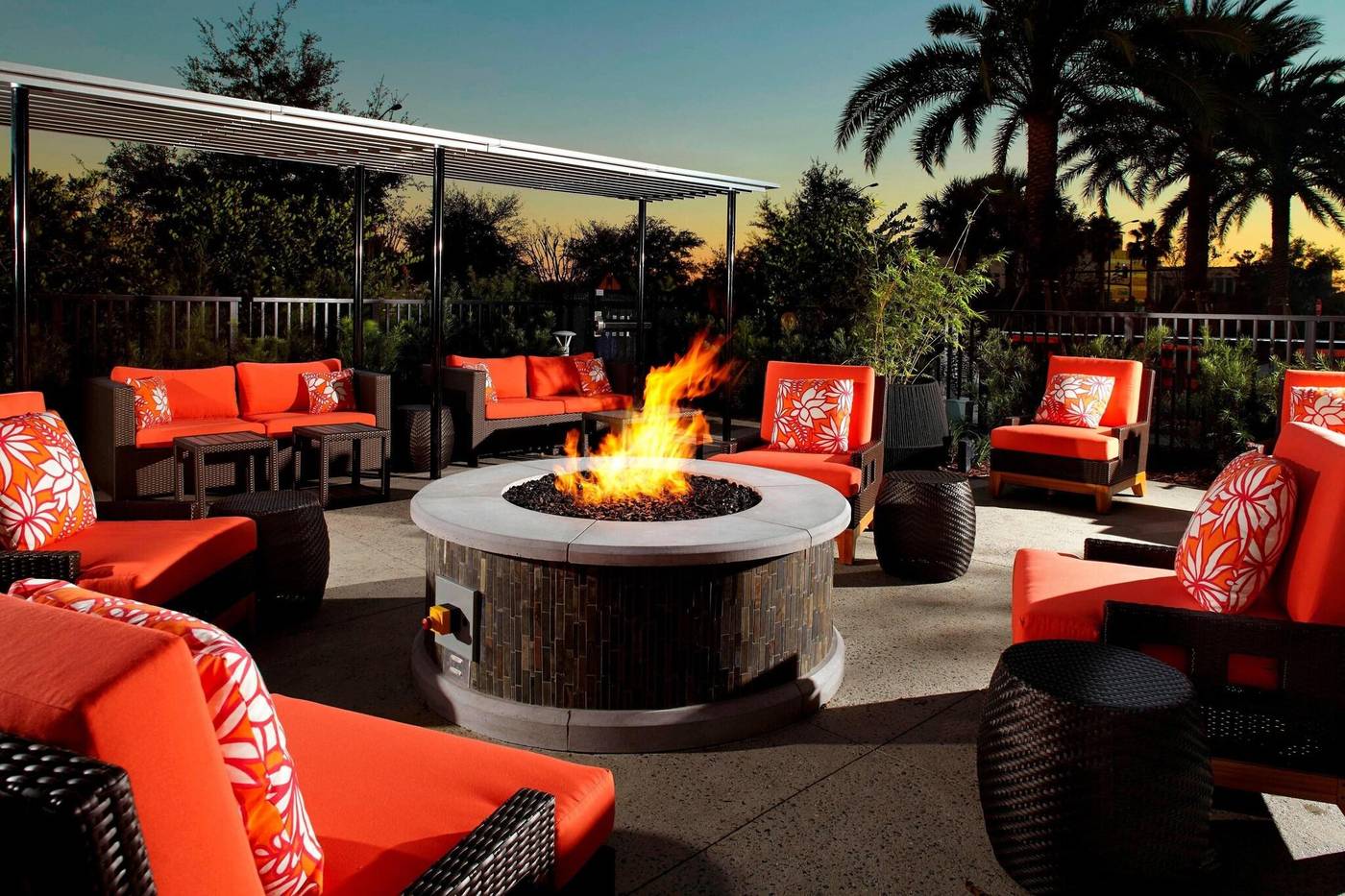 Courtyard Orlando Lake Nona 10pp - Courtyard Orlando Lake Nona United States Orlando General View 6