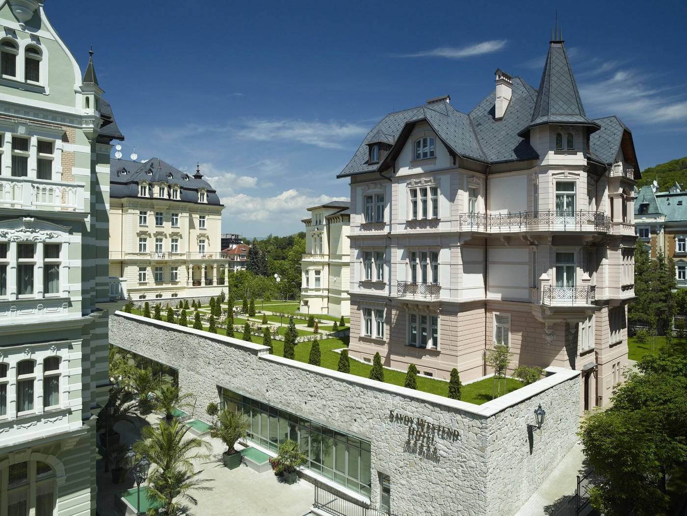 Savoy Westend-Czech Republic-KARLSBAD -General view-1