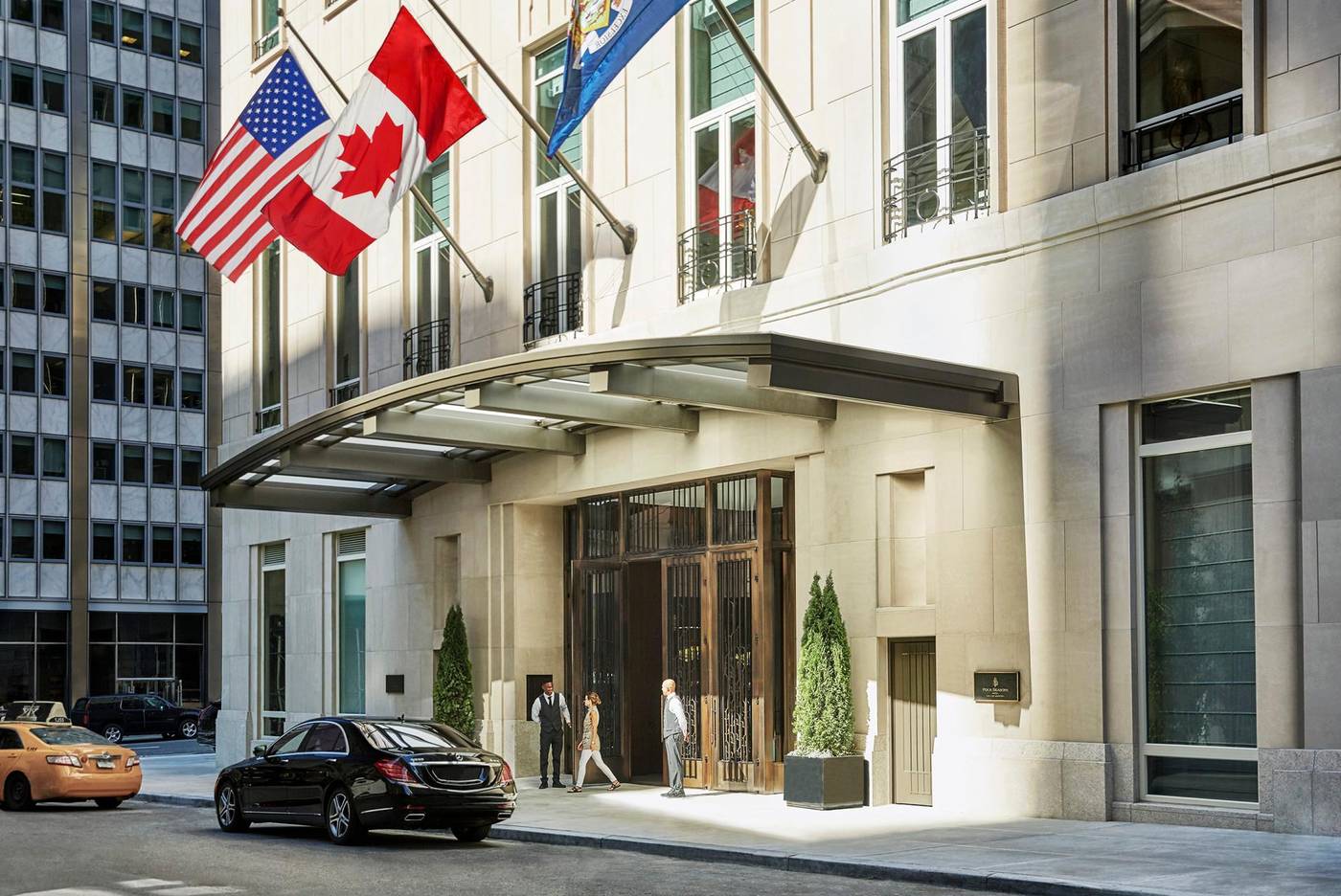 Four-Seasons-Hotel-New-York-Downtown-General-view-6