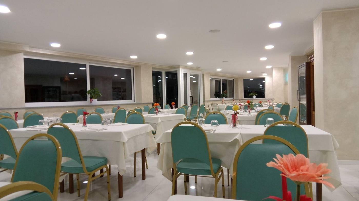 Hotel Rigolfo - Italy - MONCALIERI - Restaurant - 9