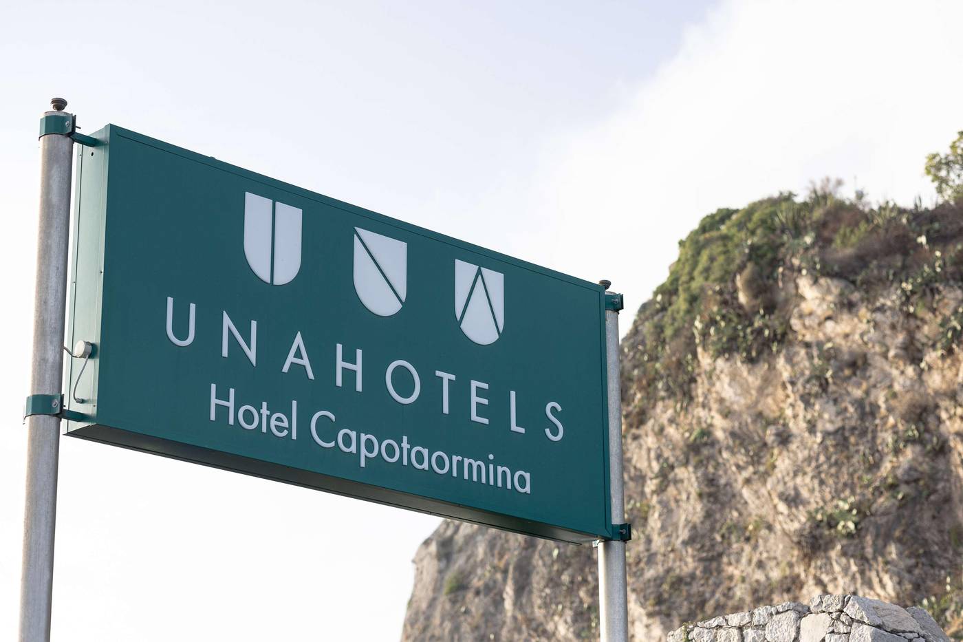 UNA HOTELS Capotaormina-Italy-TAORMINA-General view-4