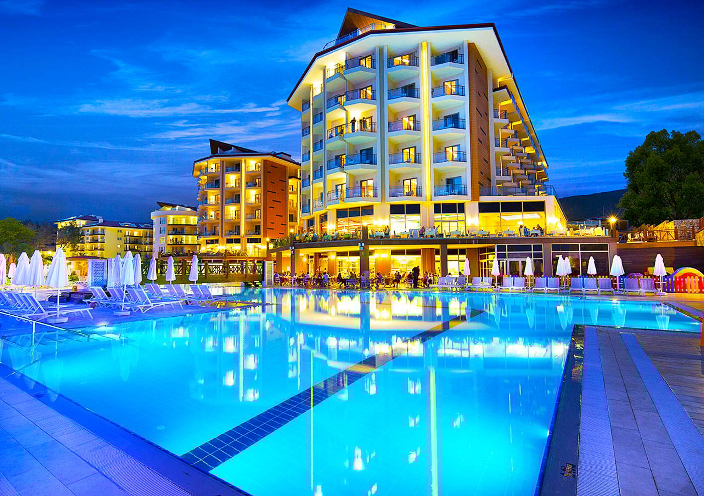 Ramada Resort by Wyndham Kusadasi & Golf
