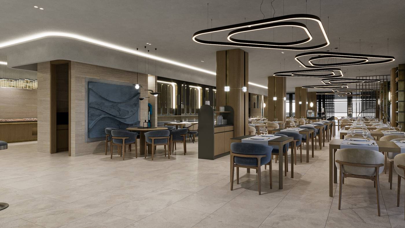 Cenger Blue Collection 