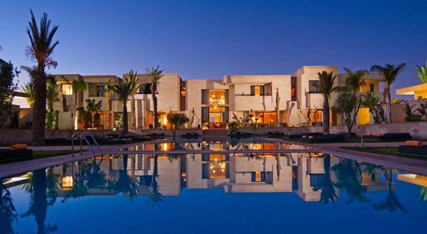 Sirayane Boutique Hotel & Spa in Marrakech, Morocco